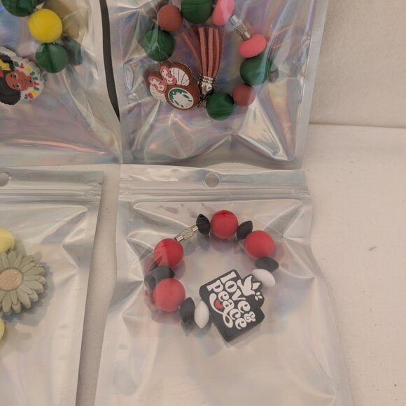 Cup Charms and Keychains - Picture 3 of 5